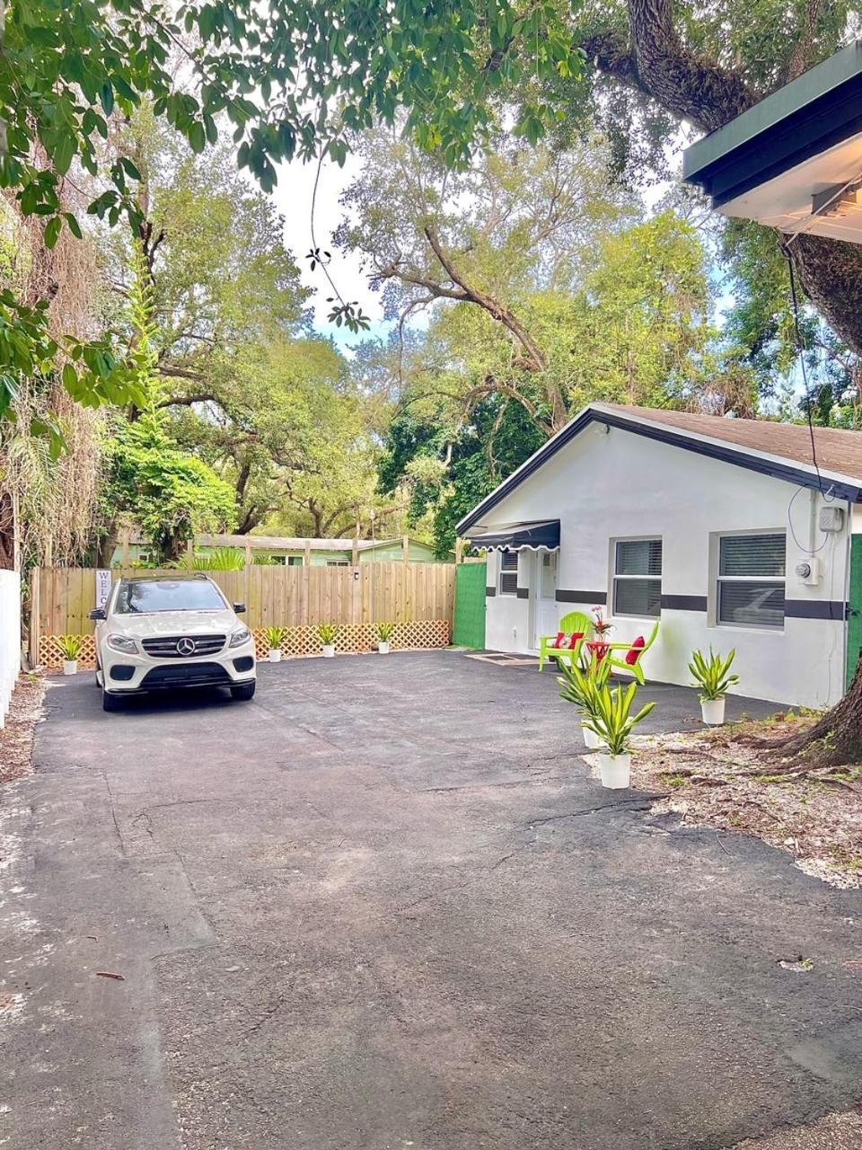Private Guest House Miami Exterior foto