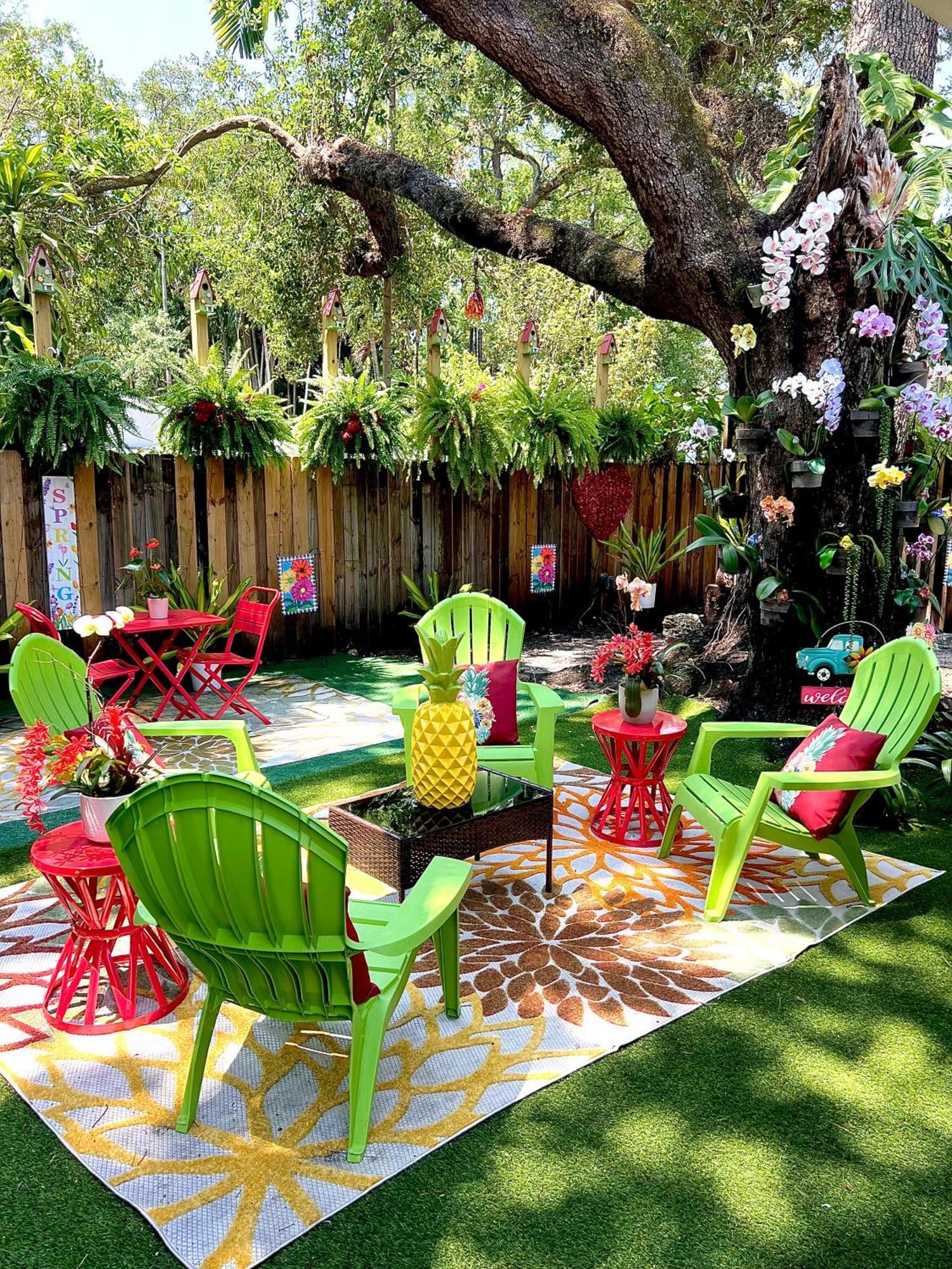 Private Guest House Miami Exterior foto