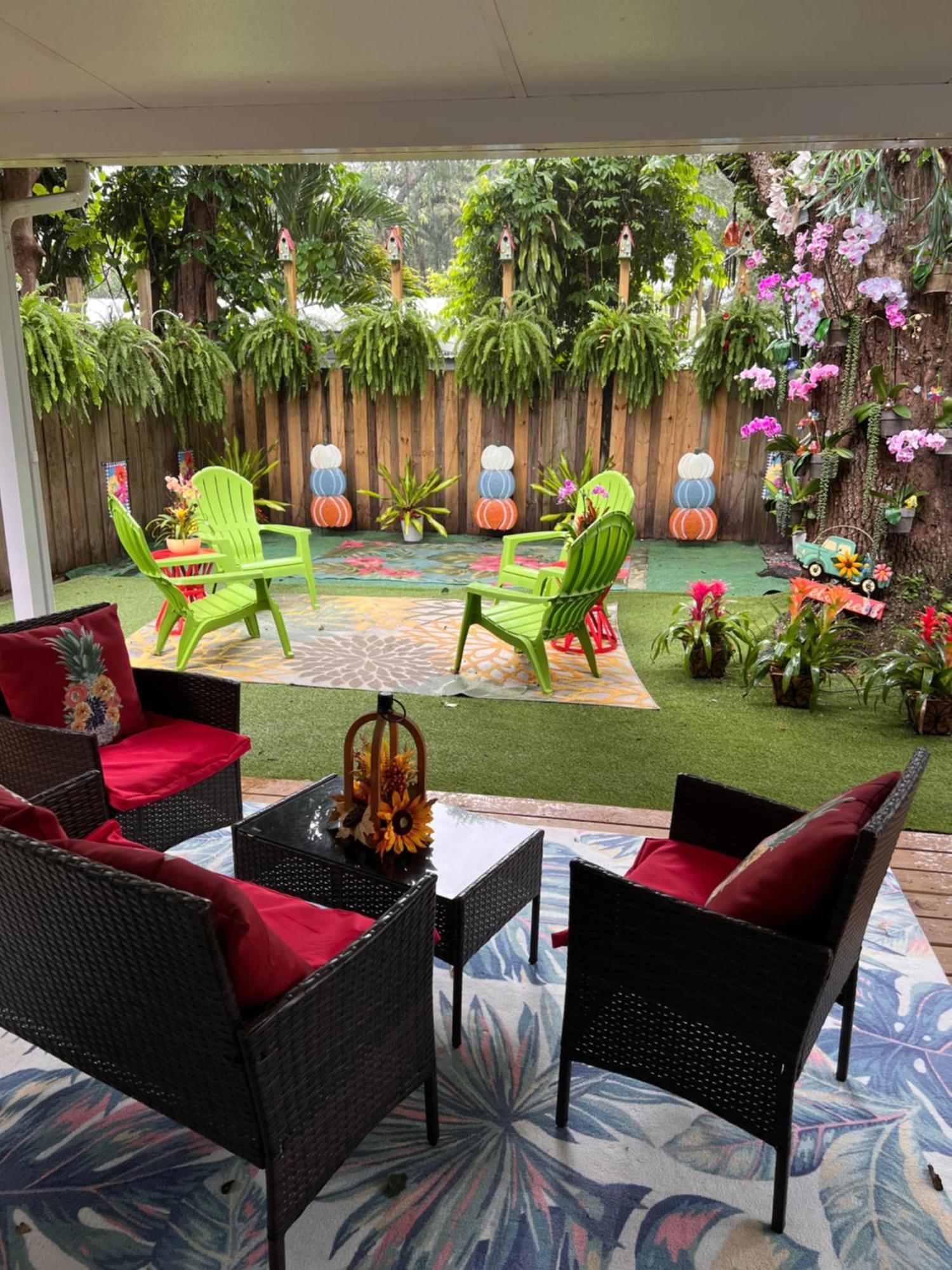 Private Guest House Miami Exterior foto